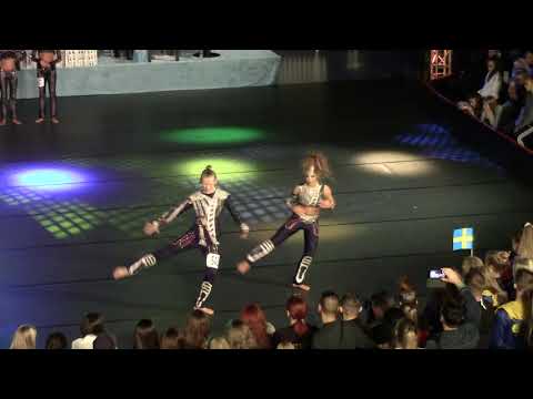 Lukas Medailleu & Louise Carli - Disco WC 2018