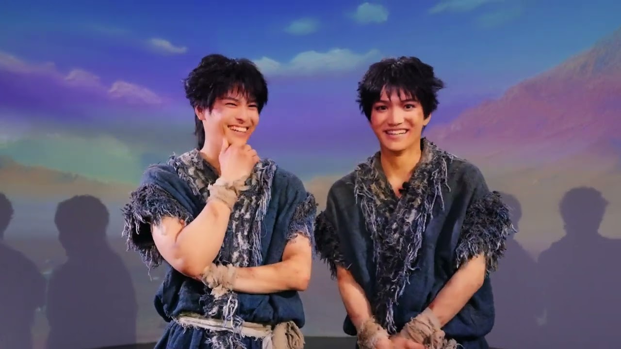 三浦宏規＆高野洸からコメント到着！舞台『キングダムⅡ-継承‐』2026年夏に上演決定