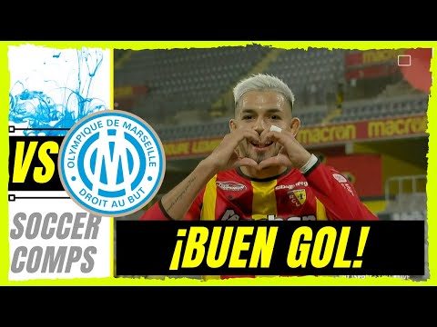 ¡GOL! de Facundo Medina VS ᴏʟʏᴍᴘɪǫᴜᴇ ᴅᴇ ᴍᴀʀsᴇʟʟᴀ | 03/02/2021