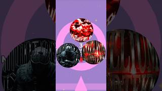 MONTAGEM HELDER vs MONTAGEM DELÍRIO vs TRILLIUM HARDTEKK