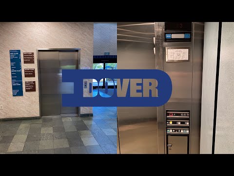 Dover Impulse Hydraulic elevators @ Mercy San Juan Medical Center - Carmichael, CA