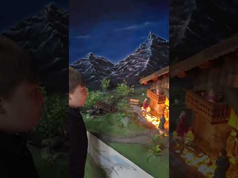 Treze tilias SC maquete