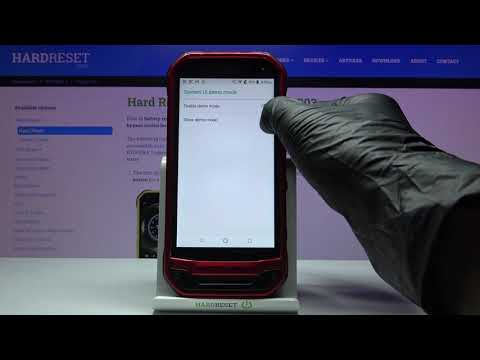 How to Enter Demo Mode in KYOCERA Torque G03 – Find Demo Mode Options