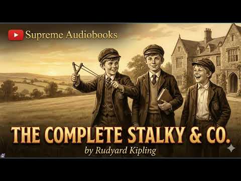The Complete Stalky and Co. by Rudyard Kipling — free full audiobook