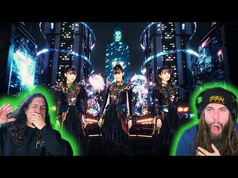 MIND-BLOWING! Rapper & Streamer React to BABYMETAL x Poppy – From Me to You 🔥