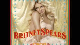 Phonography - Britney Spears (High Quality w/ Lyrics)