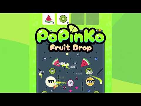 Popinko Fruit Drop video thumbnail