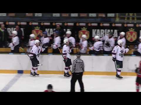 PEPO HC - HC Vantaa 3-4 Maalikooste 30.8.2019