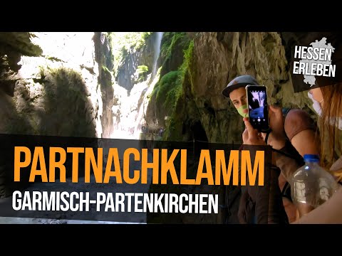 PARTNACHKLAMM Guide: Wandern, Parken & Highlights in Garmisch-Partenkirchen 🌊🥾