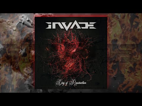 Invade - Day of resurrection feat. Trevor Laake (Official Music Video)