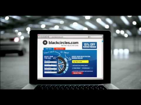 Blackcircles.com: The New Way to New Tyres