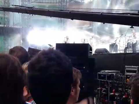 Van de sfroos san siro tresenda