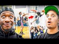 RWE VS KAI CENAT ELITE WAS THE AAU GAME OF THE YEAR