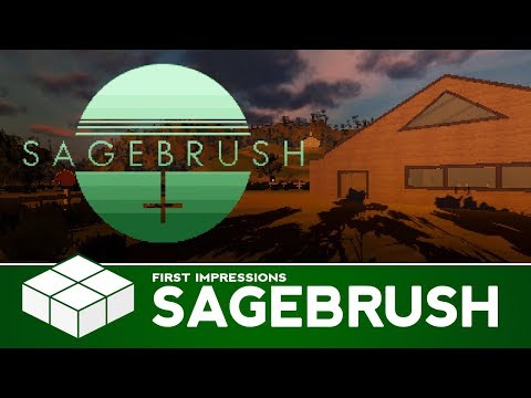 Sagebrush | PC Gameplay & First Impressions