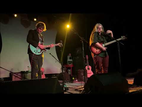 William Tyler and Marisa Anderson - Live at Tulips, Fort Worth, TX 12/14/2021