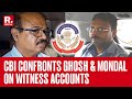 RG Kar Case Sandip Ghosh Confronted On Call Records By CBI Kolkata Doctor Death Updates