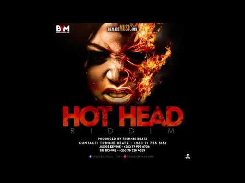 Princo Spice  Hot head - Hot Head Riddim pro by Trinnie BEATZ * ZIMDANCEHALL