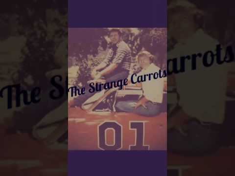 The Strange Carrots - Alderwetske Waldpyk