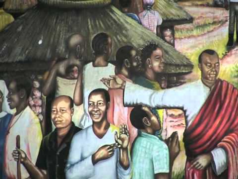 Misjonarze krakowscy w Tanzanii cz 10