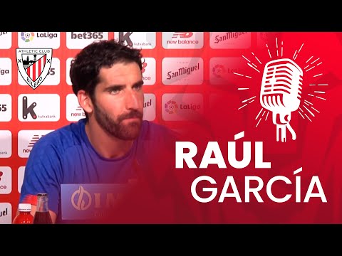 Imagen de portada del video 🎙 Raúl García | Rueda de prensa | Prentsaurrekoa