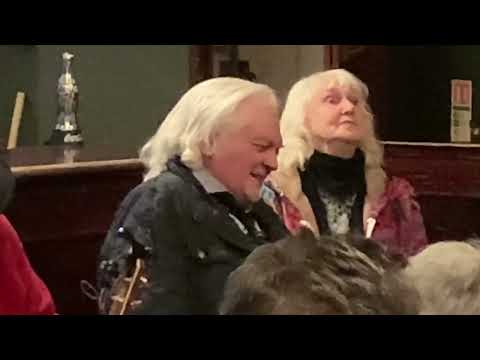 Sam Dodds and Ed Lawrence at The Bridge Folk Club – The Butcher And The Chamber Maid (Trad)