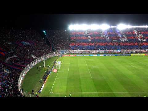 "Yo era cuervo desde que estaba en la cuna.." Barra: La Gloriosa Butteler &bull; Club: San Lorenzo &bull; País: Argentina