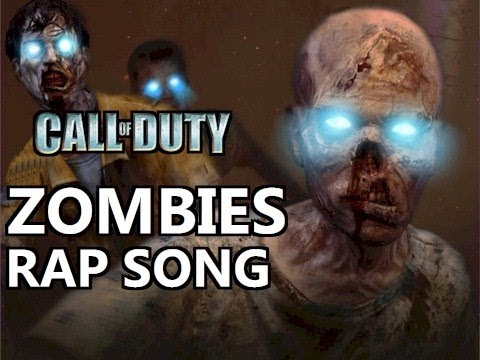ZOMBIES RAP by BrySi - LYRICS