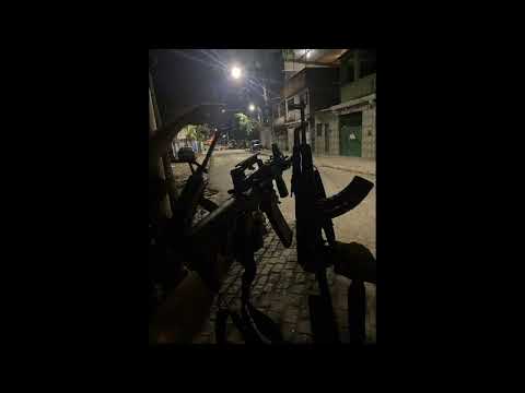 MTG “MEGA CRIMINOSA DA TROPA 001” DJ SAMULERASX