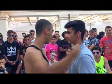 Sozek vs Psurak - Cuartos - 4ª Clasificatoria 1vs1