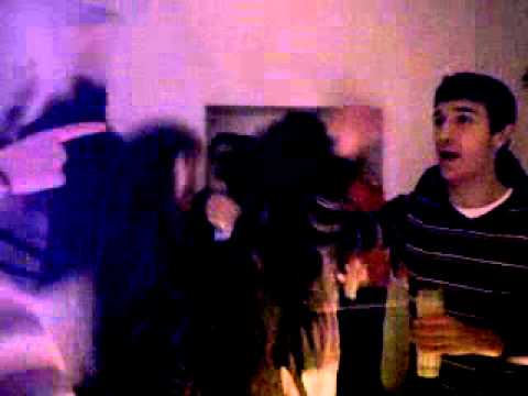 Serapio Cabrón video