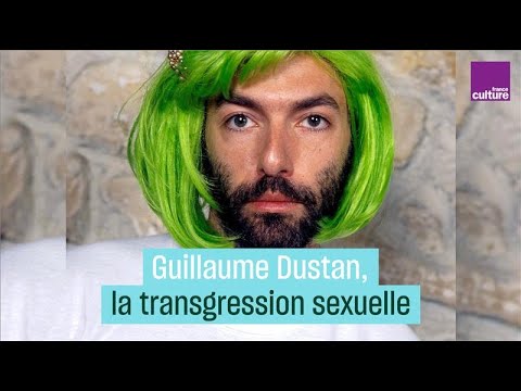 Guillaume Dustan, écrivain de la transgression