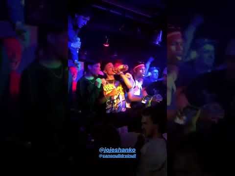 Pashanim live auftritt