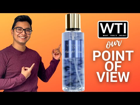 Victoria's Secret Midnight Bloom Mist - WTI product video review