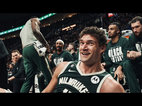 Highlights: 8 W's In A Row | Bucks 127 – Blazers 108 | 2.6.23