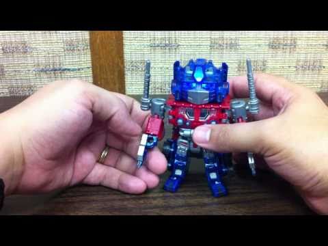 TFCToys PS-01 Primary School Primars OPTIMUS PRIME