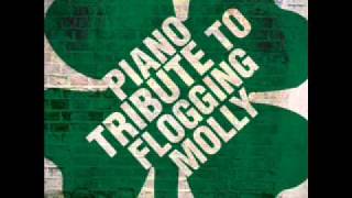 Don&#39;t Shut &#39;Em Down - Flogging Molly Piano Tribute
