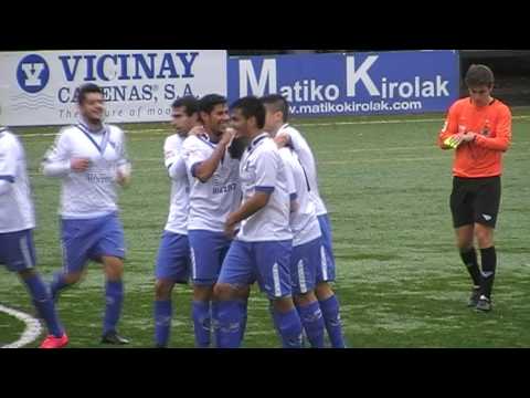 2º GOLAZOOOOO!!!!! de Jagoba al Ugao