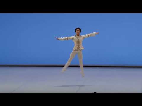 Prize Winner – Shinnosuke Yasuumi, 423 – Prix de Lausanne 2025 – Classical