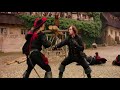 Fight Scene From The Three Musketeers 2011