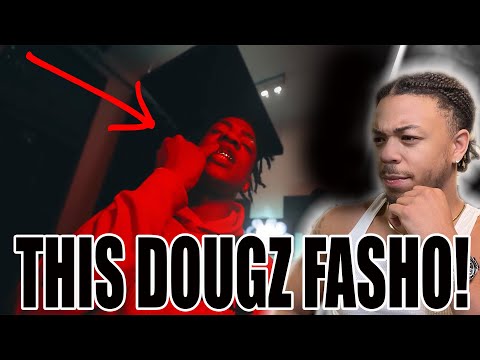 "DOUGZ IS BACK! 😤" Dougie B - Stuck In My Ways (REACTION)