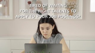 Find More Talents for Your Job Role on MyCareersFuture