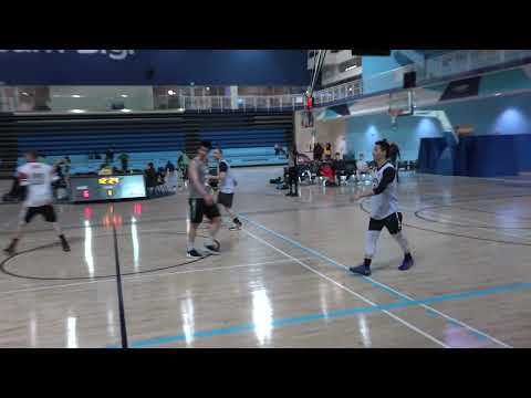 Twin Turbo vs North York Knicks - Saturday rec - tcbl 2021 winter