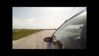 preview picture of video 'OnBoard Kaloyanovo Honda Civic'