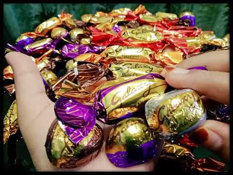 Unboxing Galaxy Jewels Chocolates🍬🍬🍬🍬