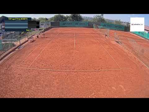 Kurt 4 - 7.8.2020 - TOP Liga ČTS by MONETA - TK Spoje Praha - 6. kolo