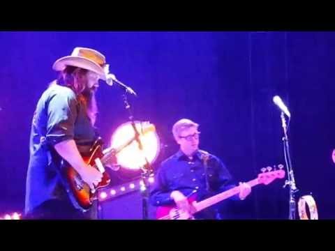 Chris Stapleton tribute to Prince by singing LIVE "Nothing Compares to You" (Greek Theater,Berkeley)