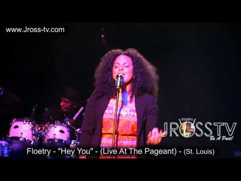 James Ross @ Floetry - "Hey You" -  www.Jross-tv.com (St. Louis)