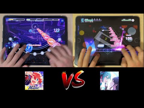 【Fusion】 Enstars vs Proseka