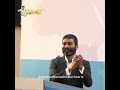 DHANUSH Full Speech At Global Hospital