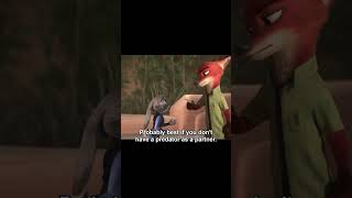 When Trust Breaks Between Friends 💔 | Zootopia English Scene